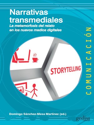 cover image of Narrativas transmediales